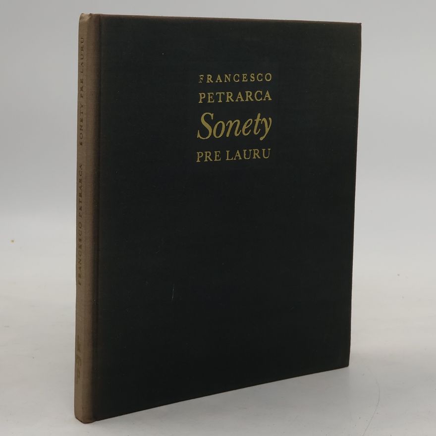 Francesco Petrarca Sonety pre Lauru