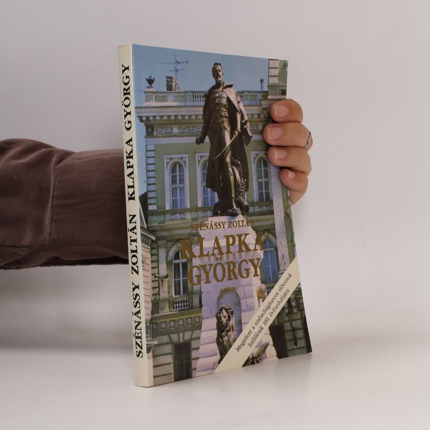 Zoltán Szénássy Klapka György