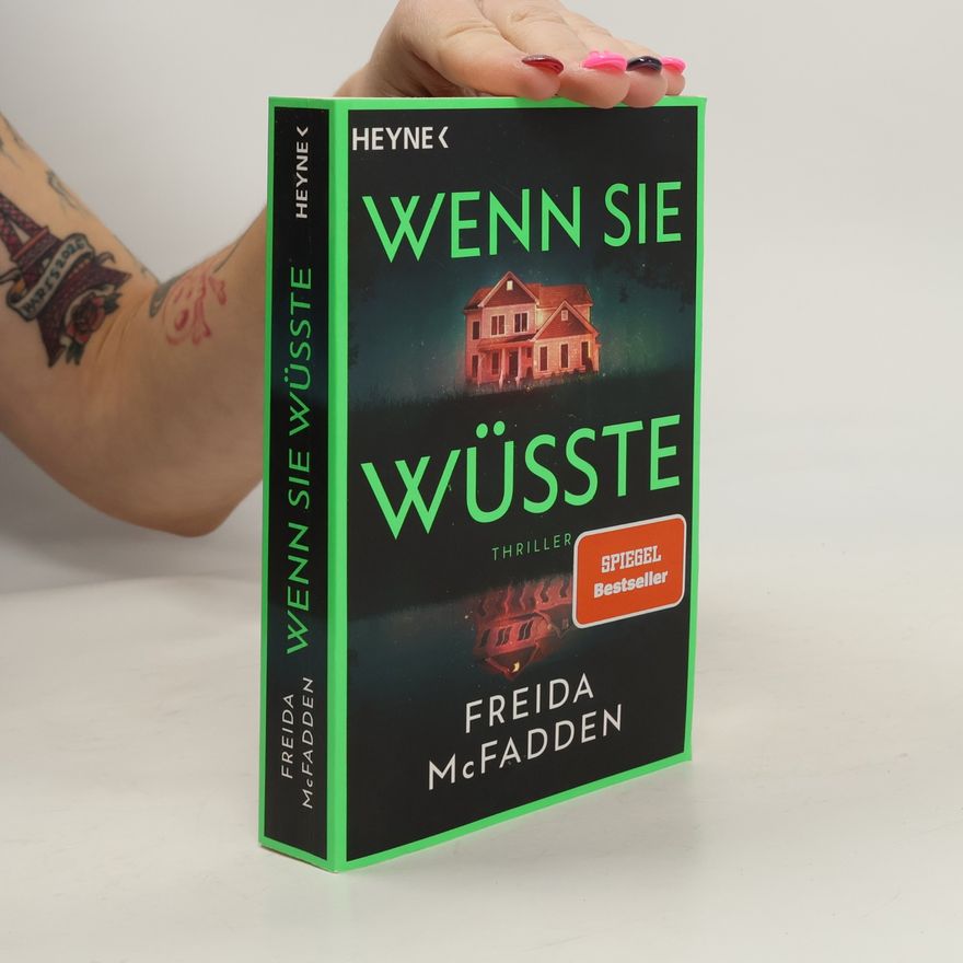 Freida McFadden Wenn sie wüsste