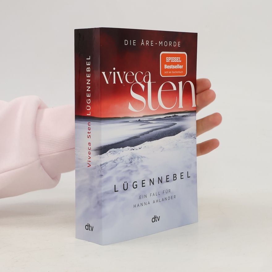 Viveca Sten Die Åre-Morde - 4: Lügennebel