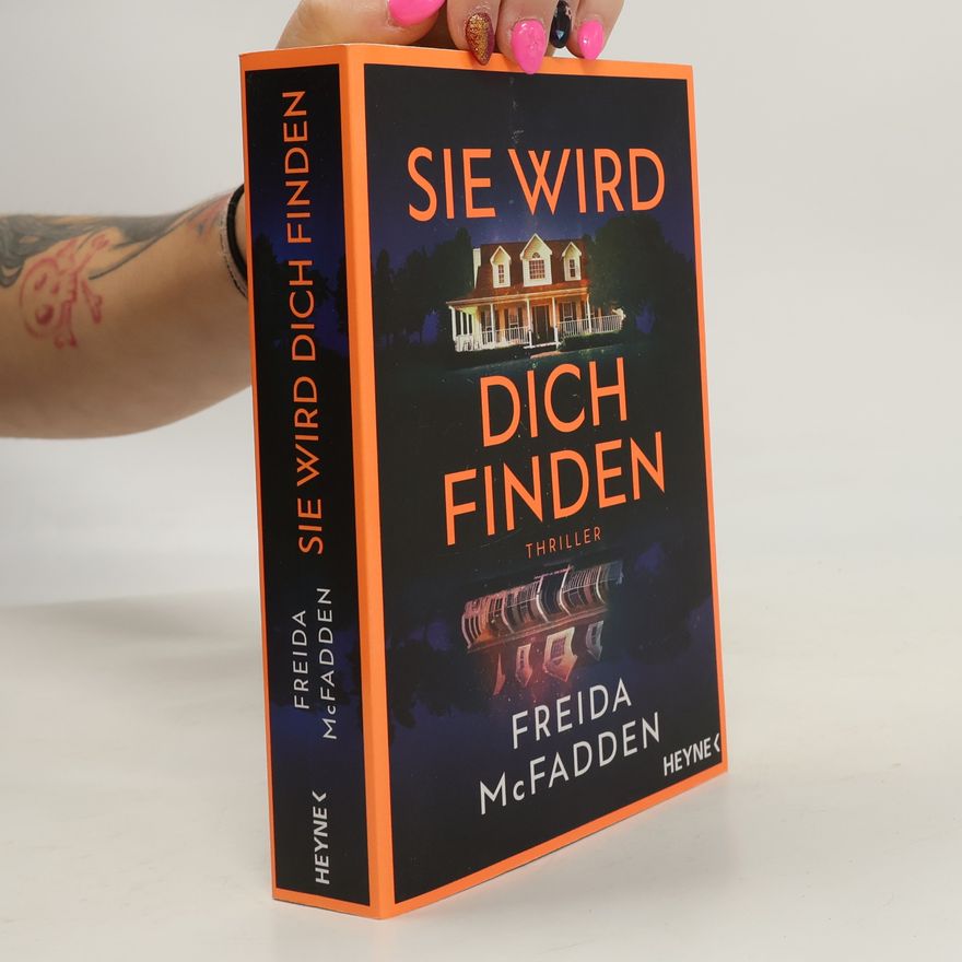 Freida McFadden Sie wird dich finden