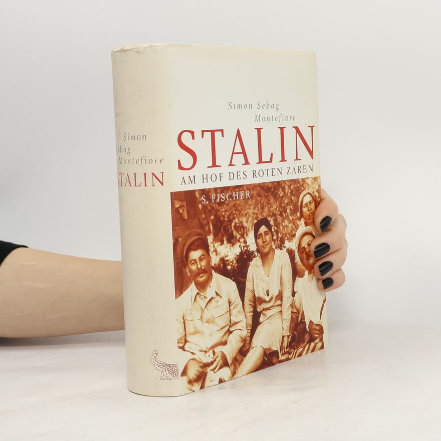 Simon Sebag Montefiore Stalin
