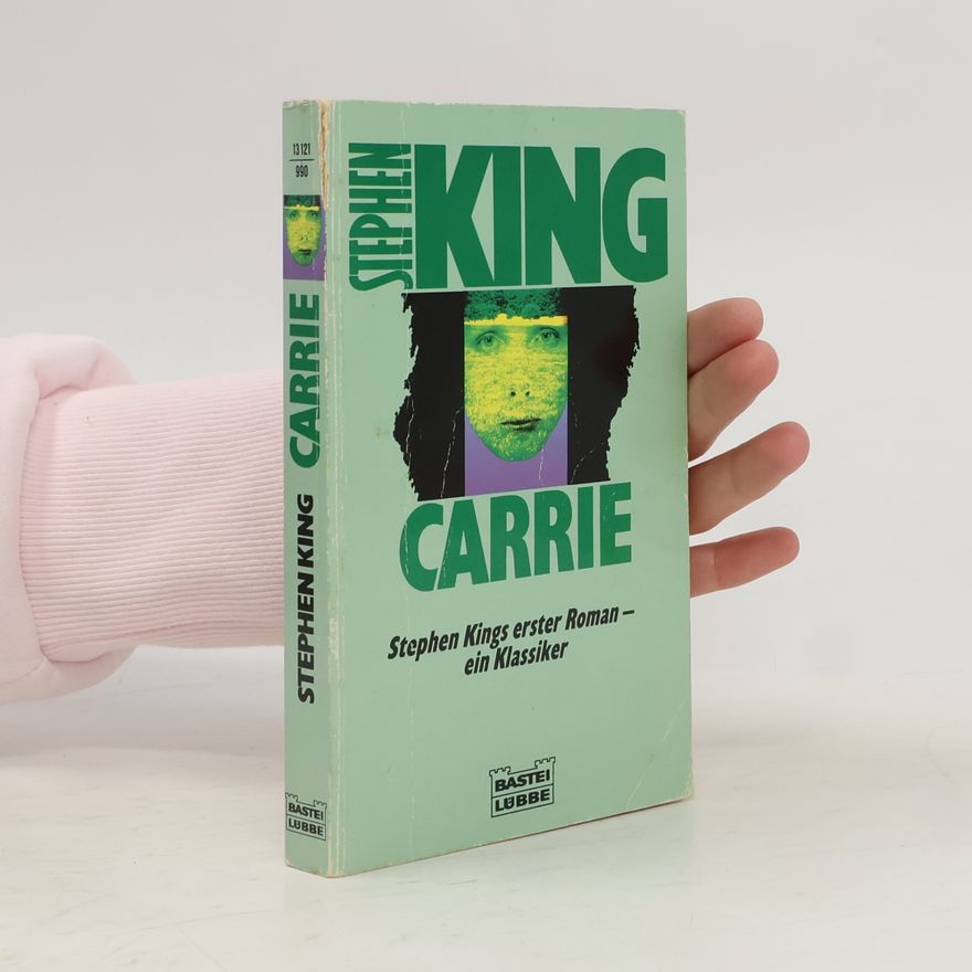 Stephen King Carrie