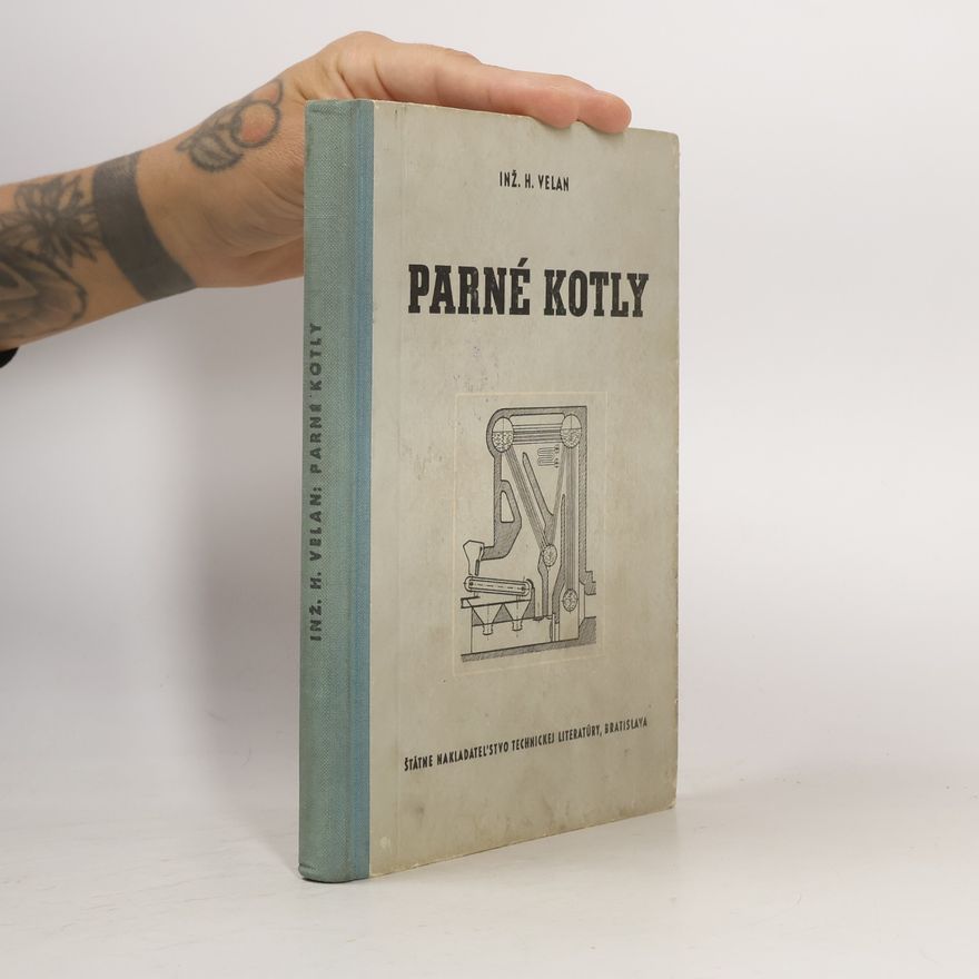 Velan Hugo Parné kotly
