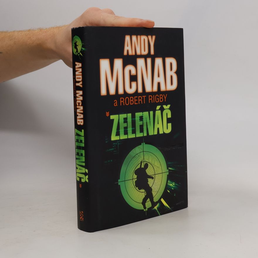 Andy McNab Zelenáč