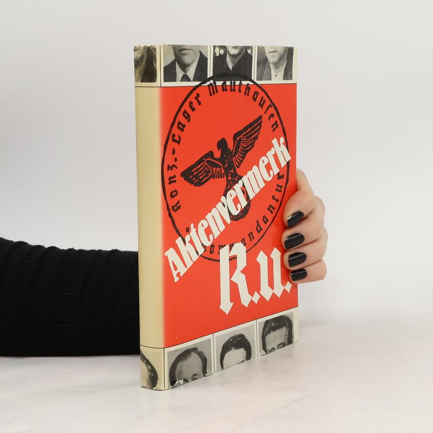 Autorenkollektiv Aktenvermerk R.u