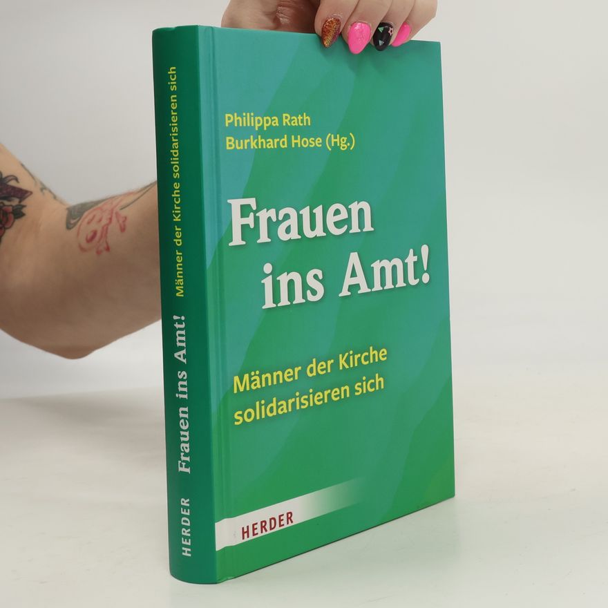 Philippa Rath Frauen ins Amt!