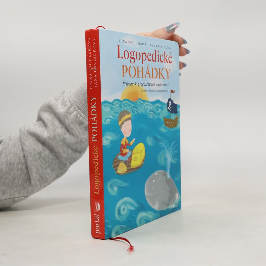Michaela Bergmann Logopedické pohádky