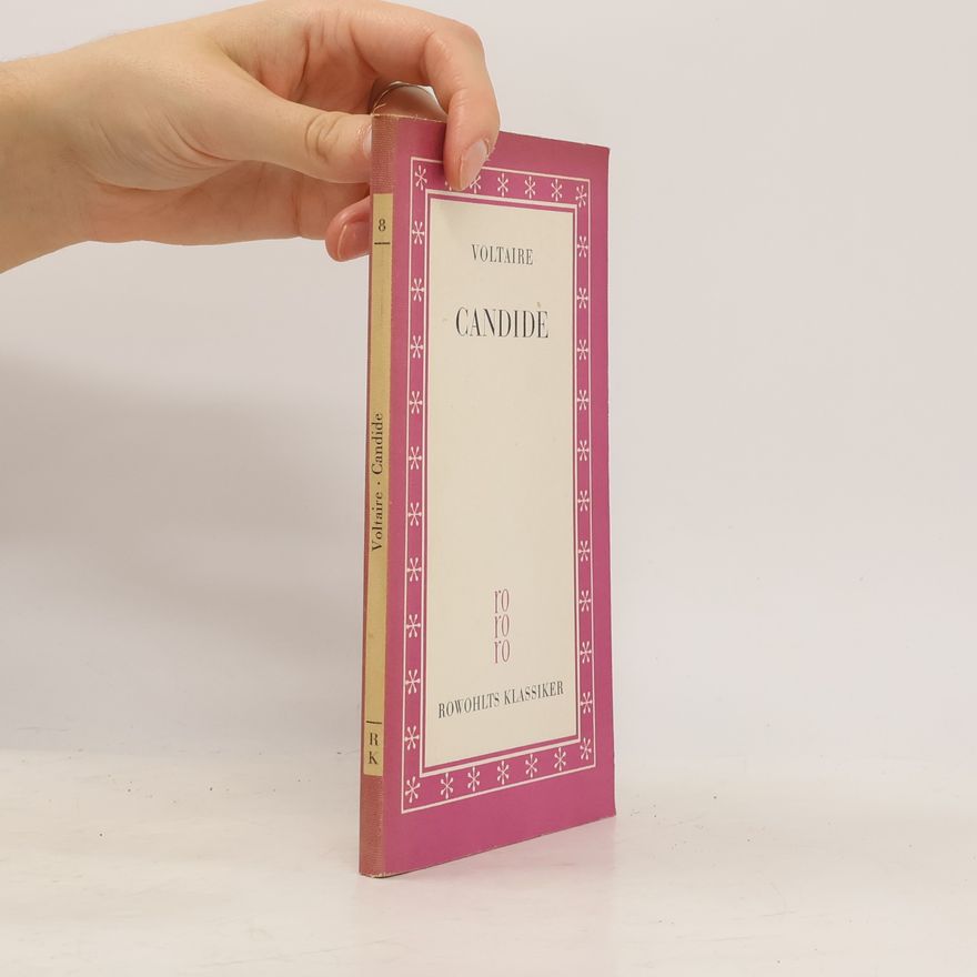 Voltaire Candide