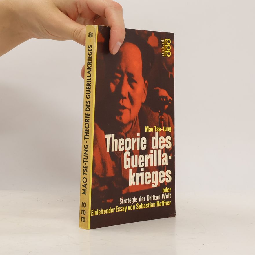 Tse-tung Mao Theorie des Guerillakrieges