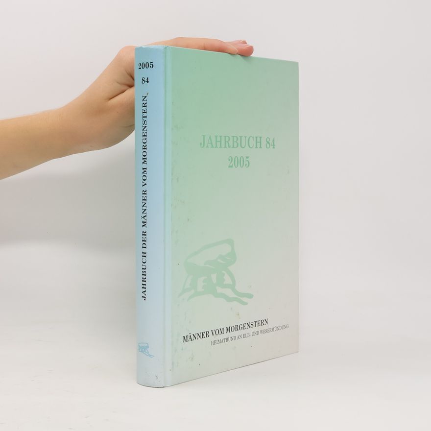 Various authors Jahrbuch der Männer vom Mörgenstern 84
