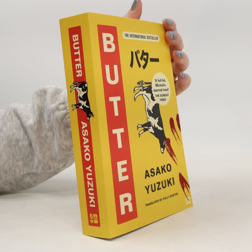 Asako Yuzuki Butter
