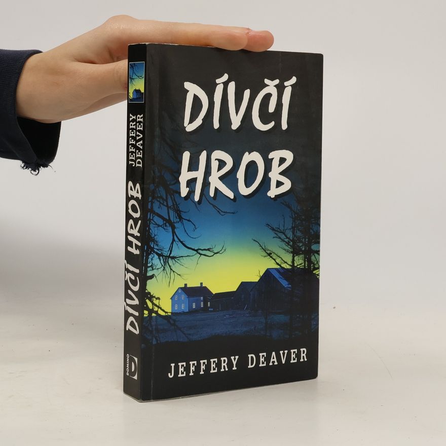 Jeffery Deaver Dívčí hrob