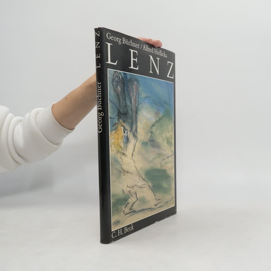 Alfred - Büchner Hrdlicka Lenz. Erzählung