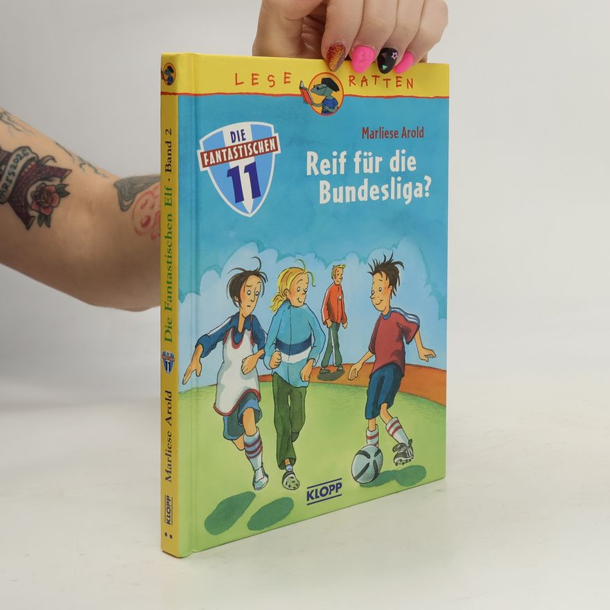 Marliese Arold Reif für die Bundesliga?