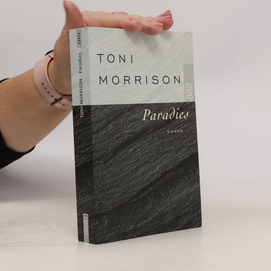 Toni Morrison Paradies