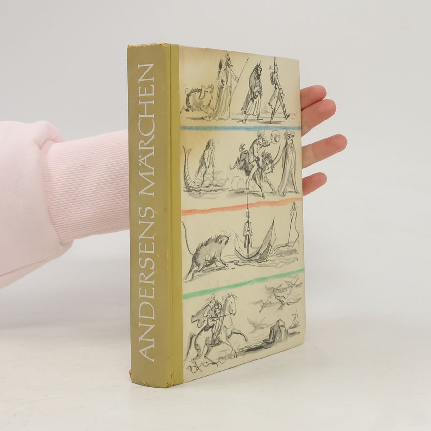 Hans Christian Andersen Andersens Märchen