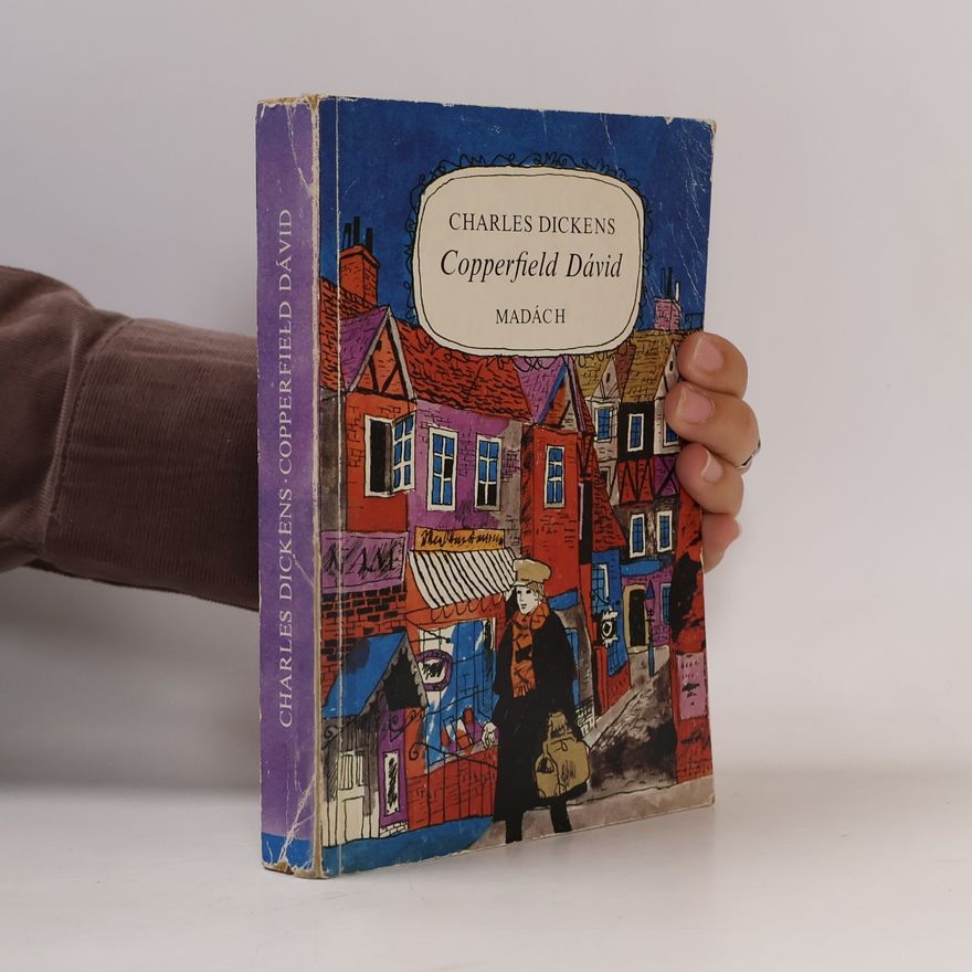 Charles Dickens Copperfield Dávid