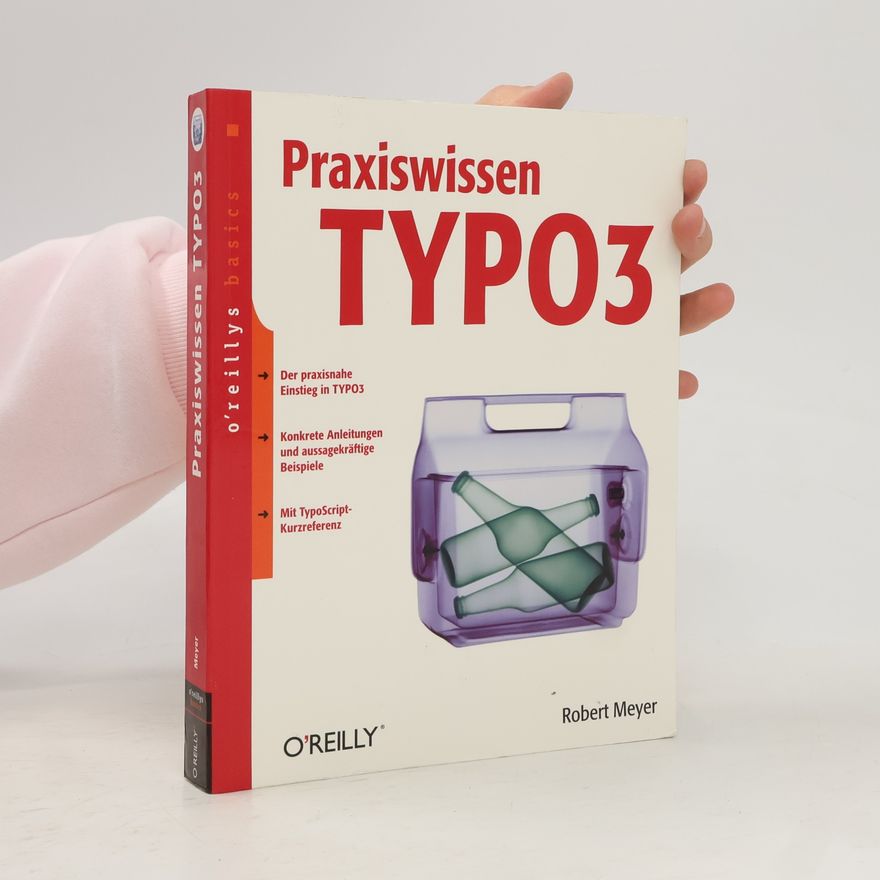 Robert Meyer Praxiswissen TYPO3
