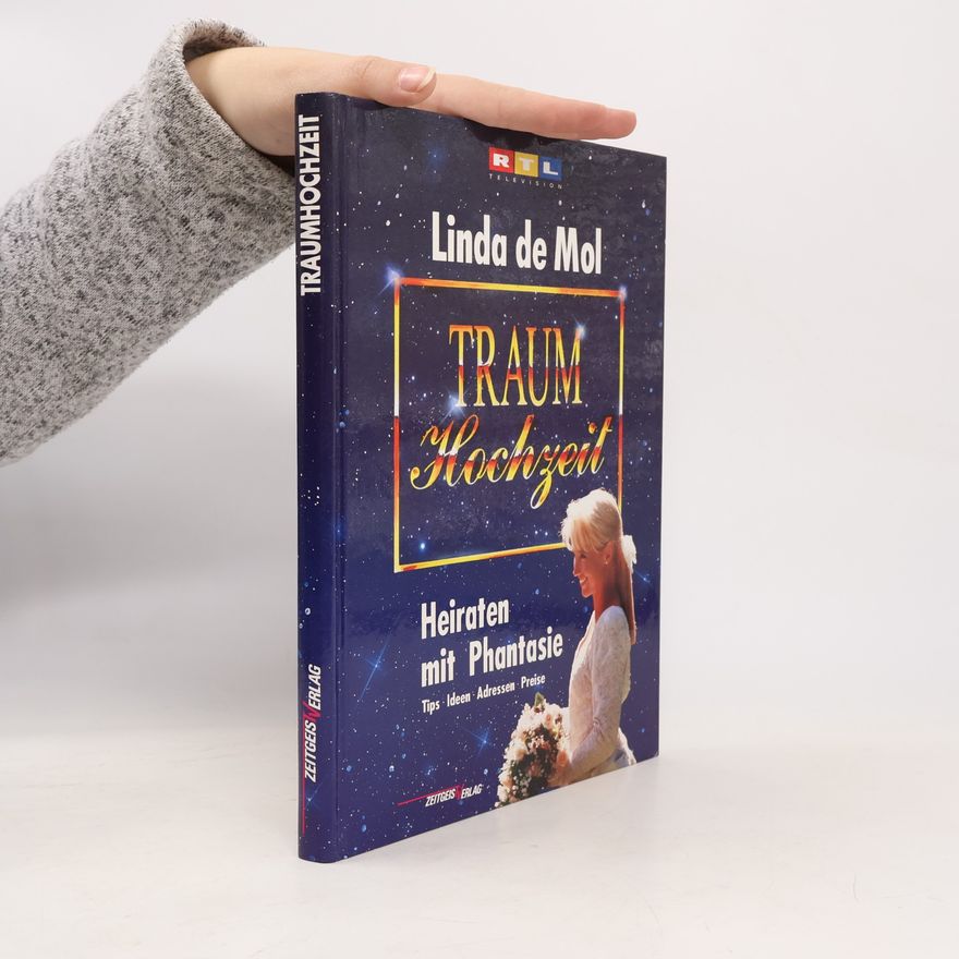 Linda de Mol Traum-Hochzeit