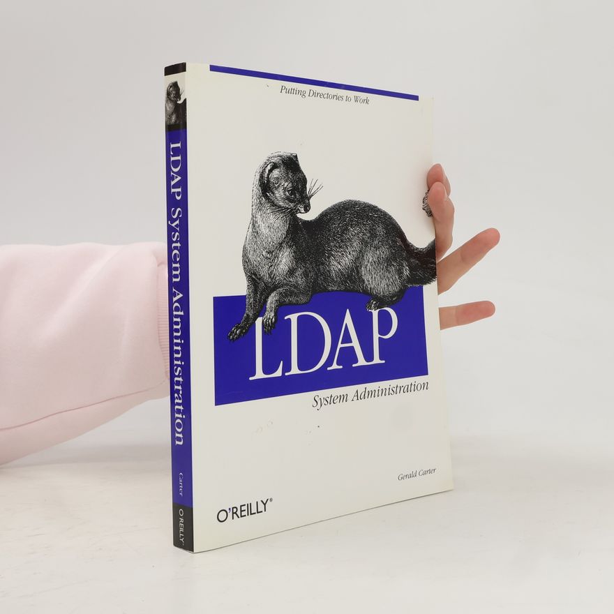 Gerald Carter LDAP System Administration