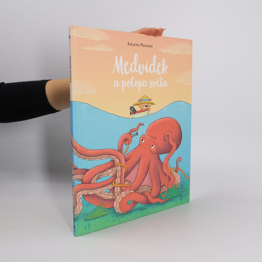 Katarína Macurová Medvídek a potopa světa