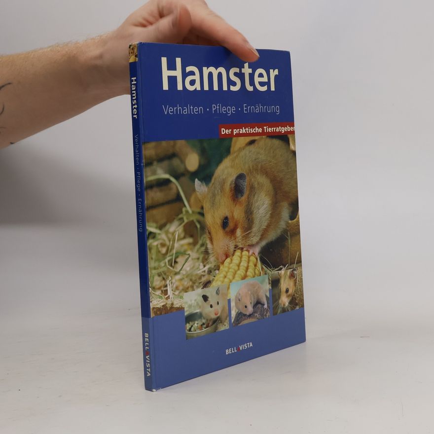 Autorenkollektiv Der praktische Tierratgeber: Hamster