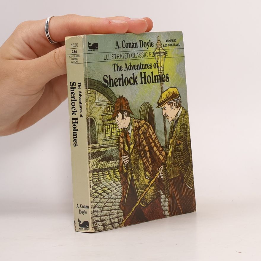 Arthur Conan Doyle The Adventures of Sherlock Holmes