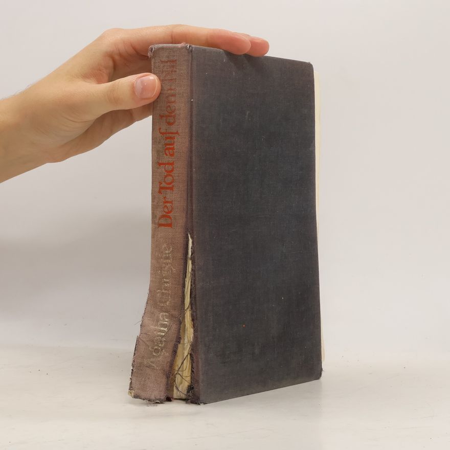 Agatha Christie Der Tod auf dem Nil