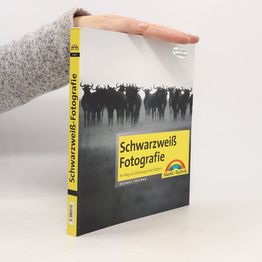 Michael Freeman Schwarzweiß-Fotografie