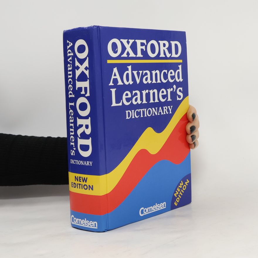 Collectif d'auteurs Advanced Learner's Dictionary of Current English