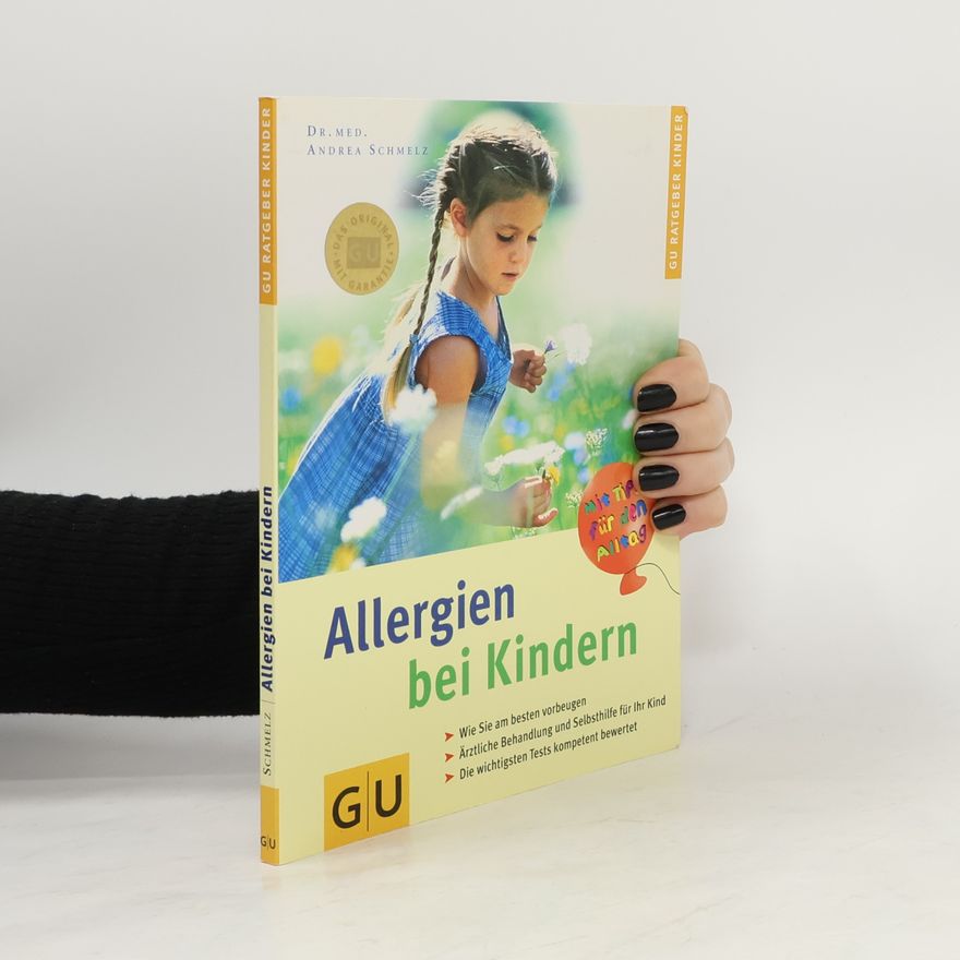 Andrea Schmelz Allergien bei Kindern