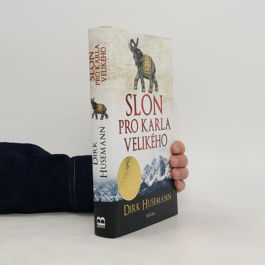 Dirk Husemann Slon pro Karla Velikého