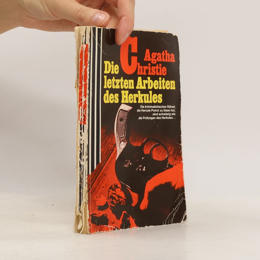 Agatha Christie Die letzten Arbeiten des Herkules