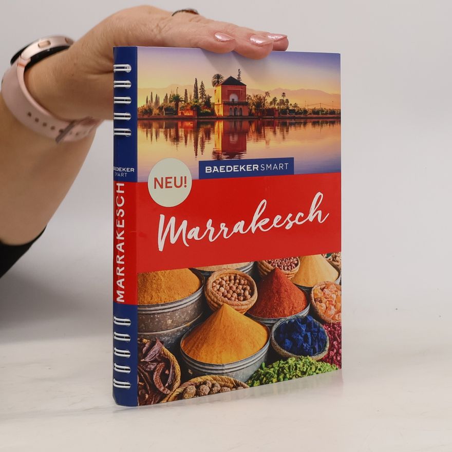 Muriel Brunswig Ibrahim Baedeker SMART Reiseführer Marrakesch