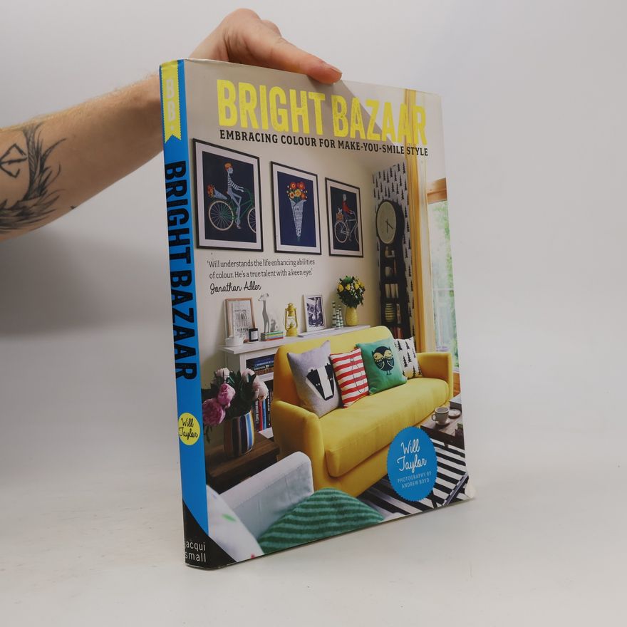 Andrew Boyd Bright Bazaar