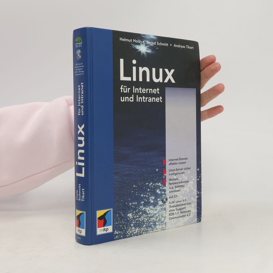 Andreas Tikart Linux für Internet und Intranet