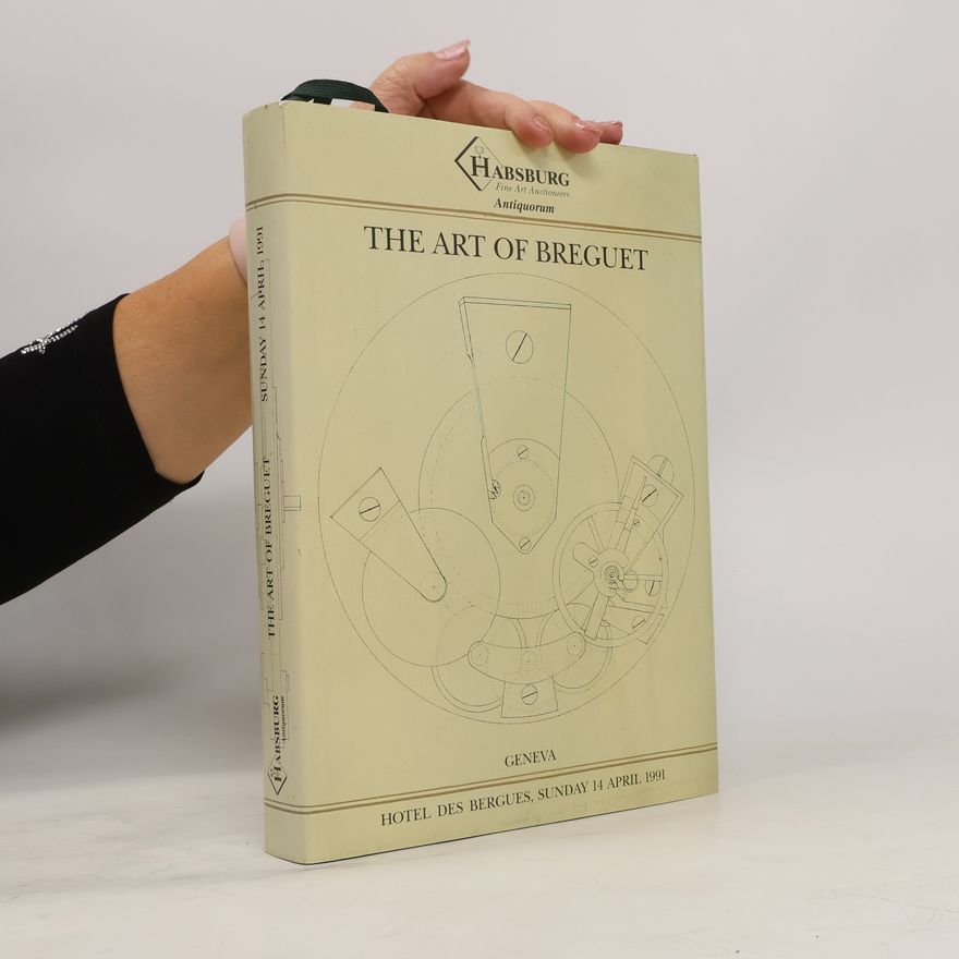 Kolektiv autorů The Art of Breguet