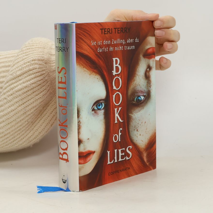 Teri Terry Book of Lies