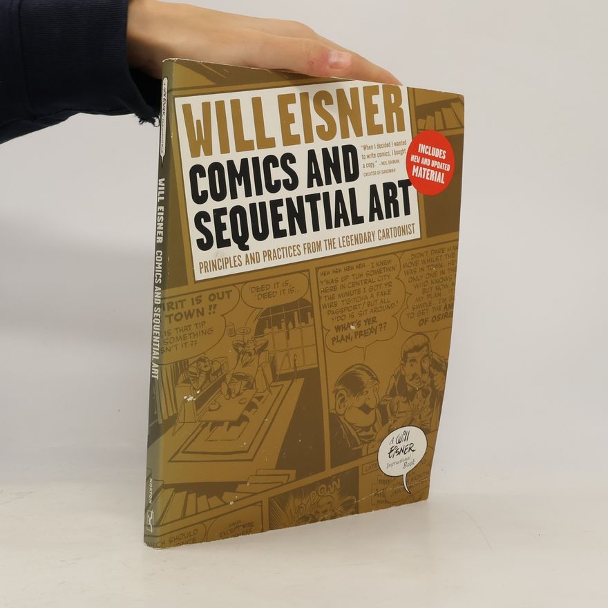 Will Eisner Comics and Sequential Art