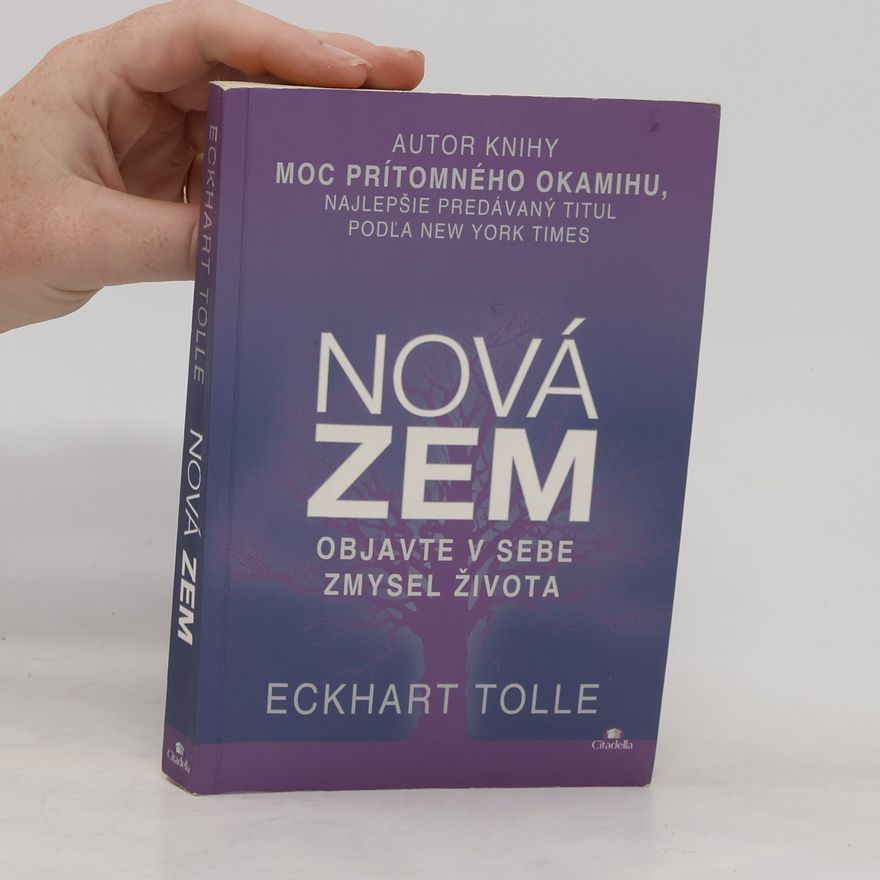 Eckhart Tolle Nová zem
