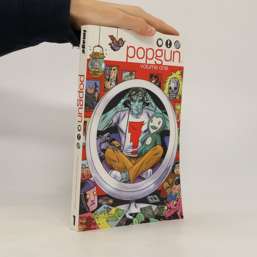 Ben Roman Popgun