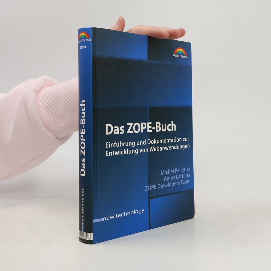Michel Pelletier Das ZOPE-Buch