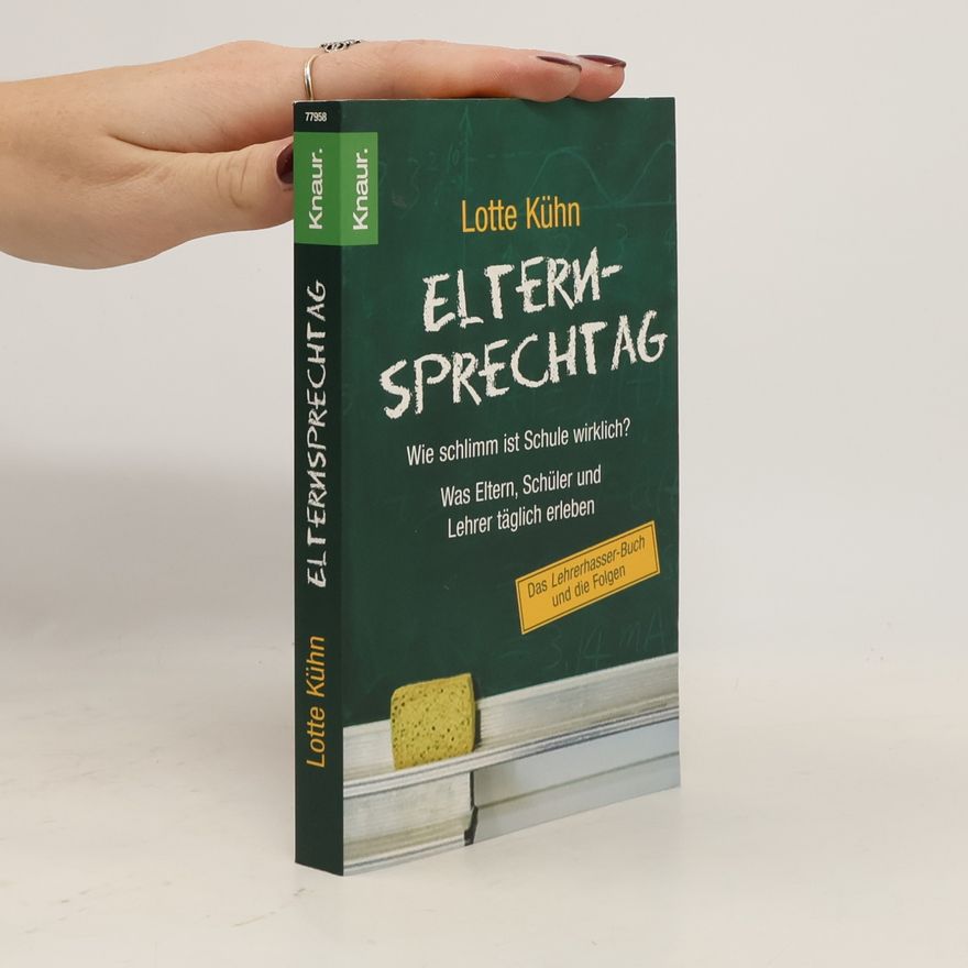 Lotte Kühn Elternsprechtag
