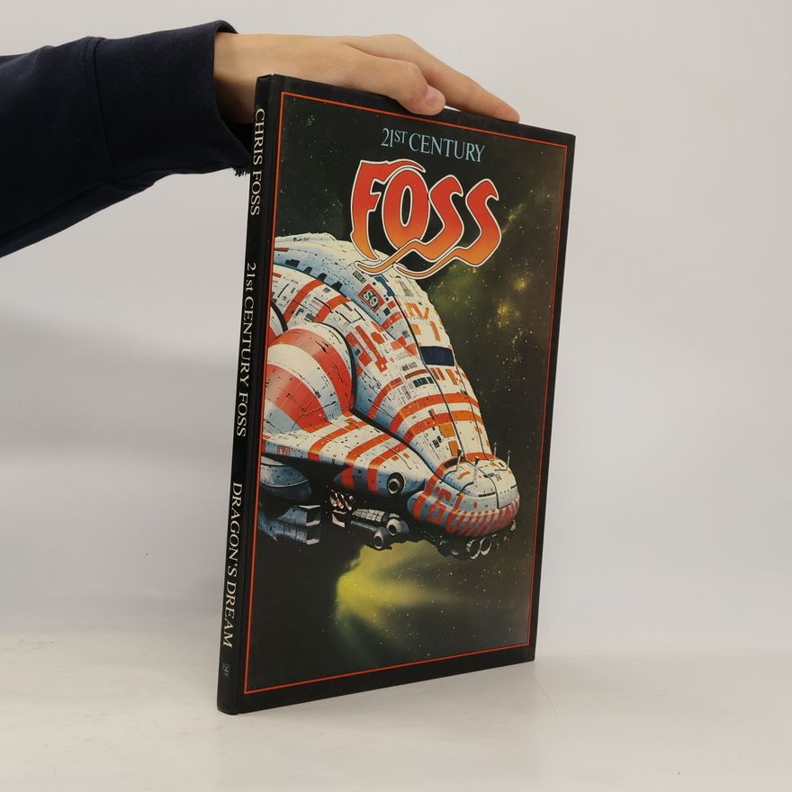 Chris Foss 21st Century Foss