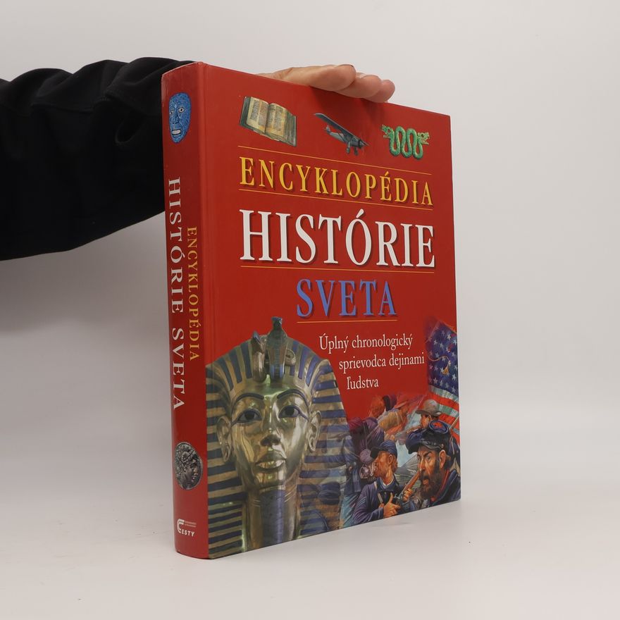 Veronika Půrová Encyklopédia histórie sveta