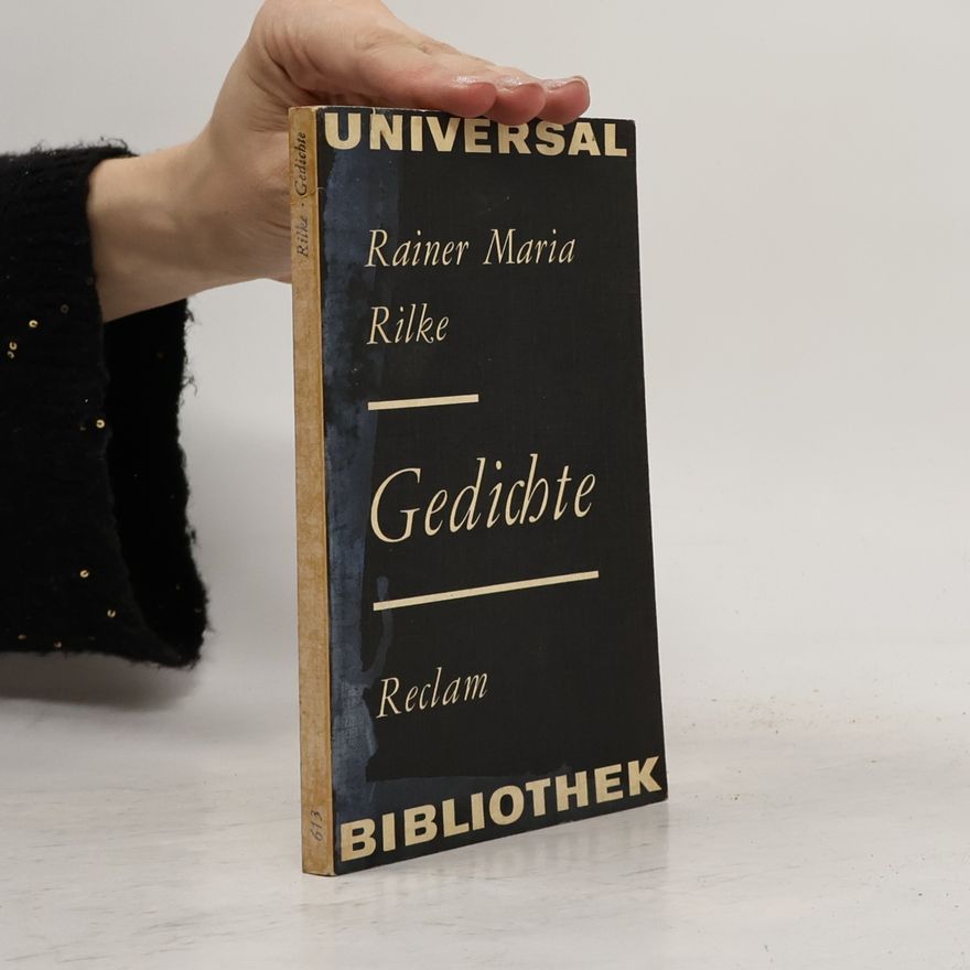 Rainer Maria Rilke Gedichte