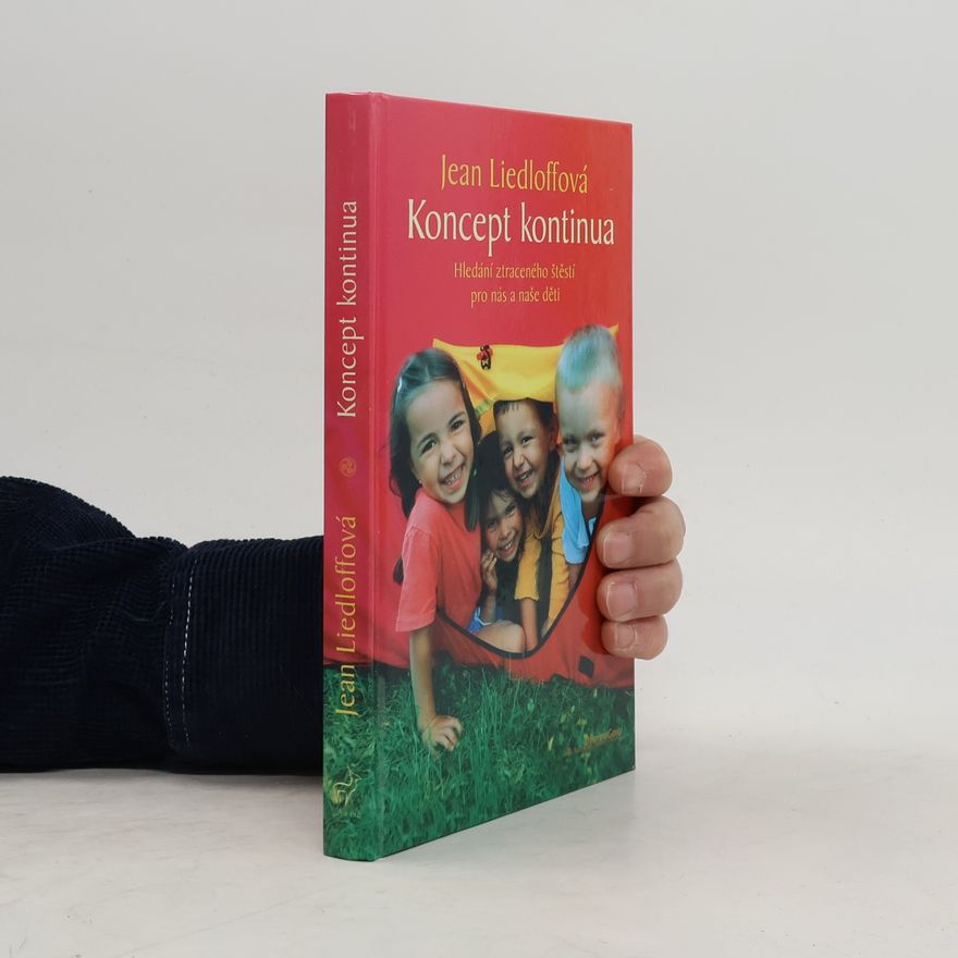Jean Liedloff Koncept kontinua