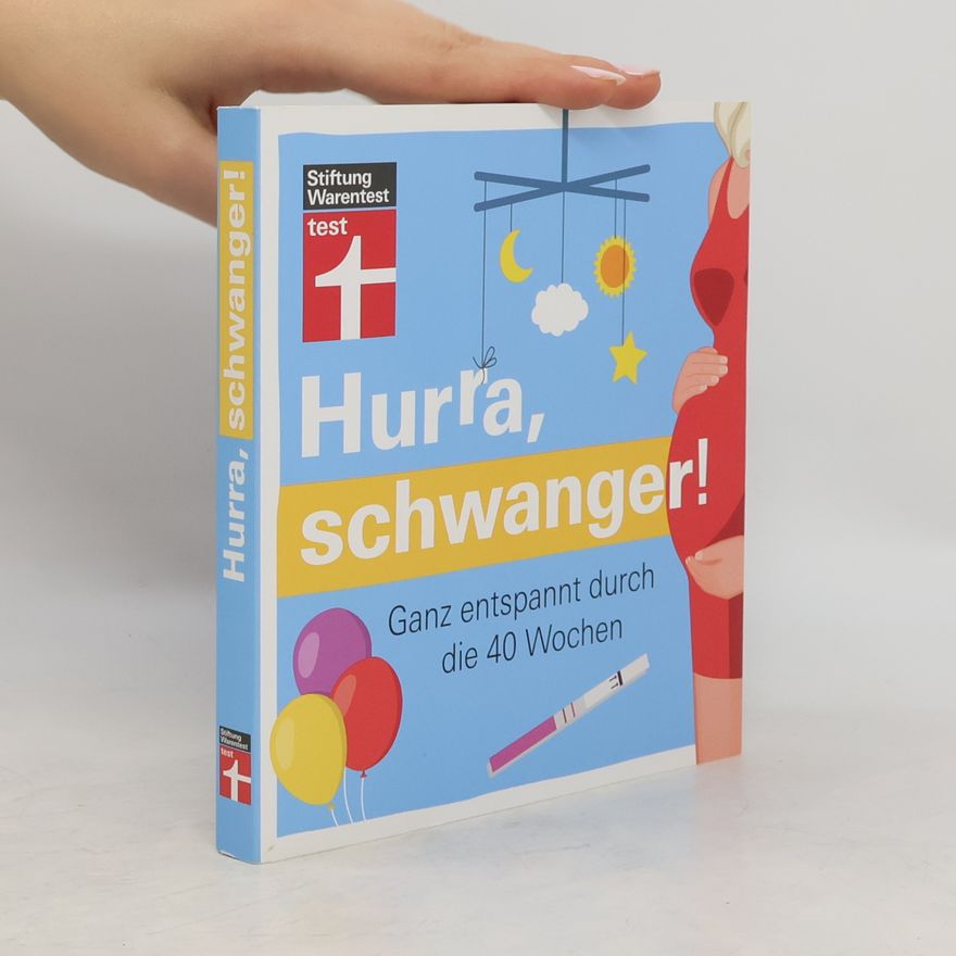 Kirsten Khaschei Hurra, schwanger!