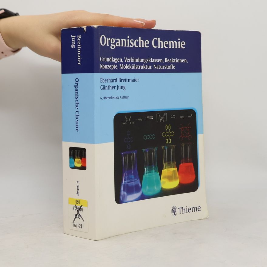 Eberhard Breitmaier Organische Chemie